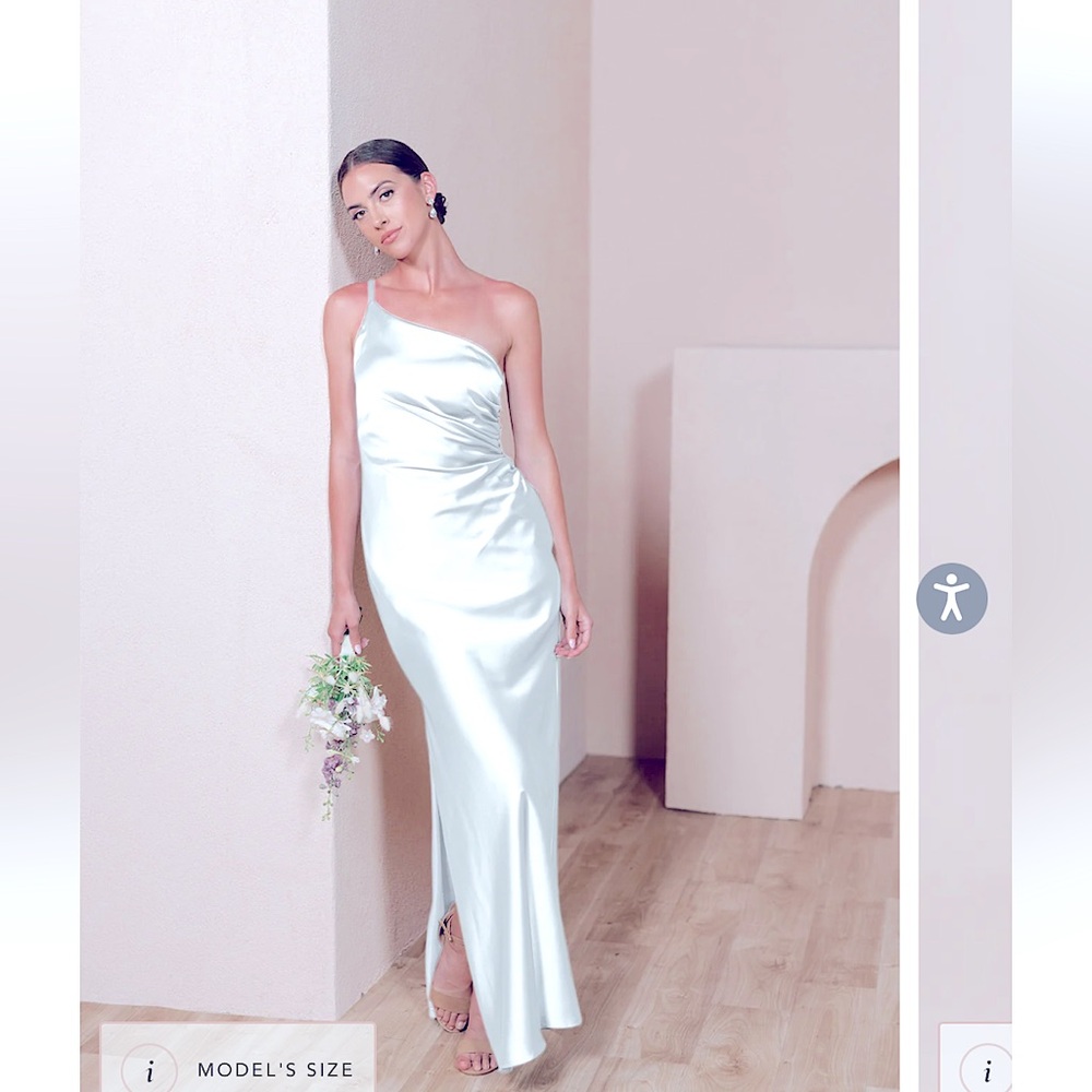 Revelry Bridesmaid dress